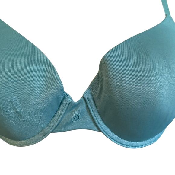 Victoria's Secret Uplift Semi Demi Underwire Bra Size 36B - Picture 3 of 3